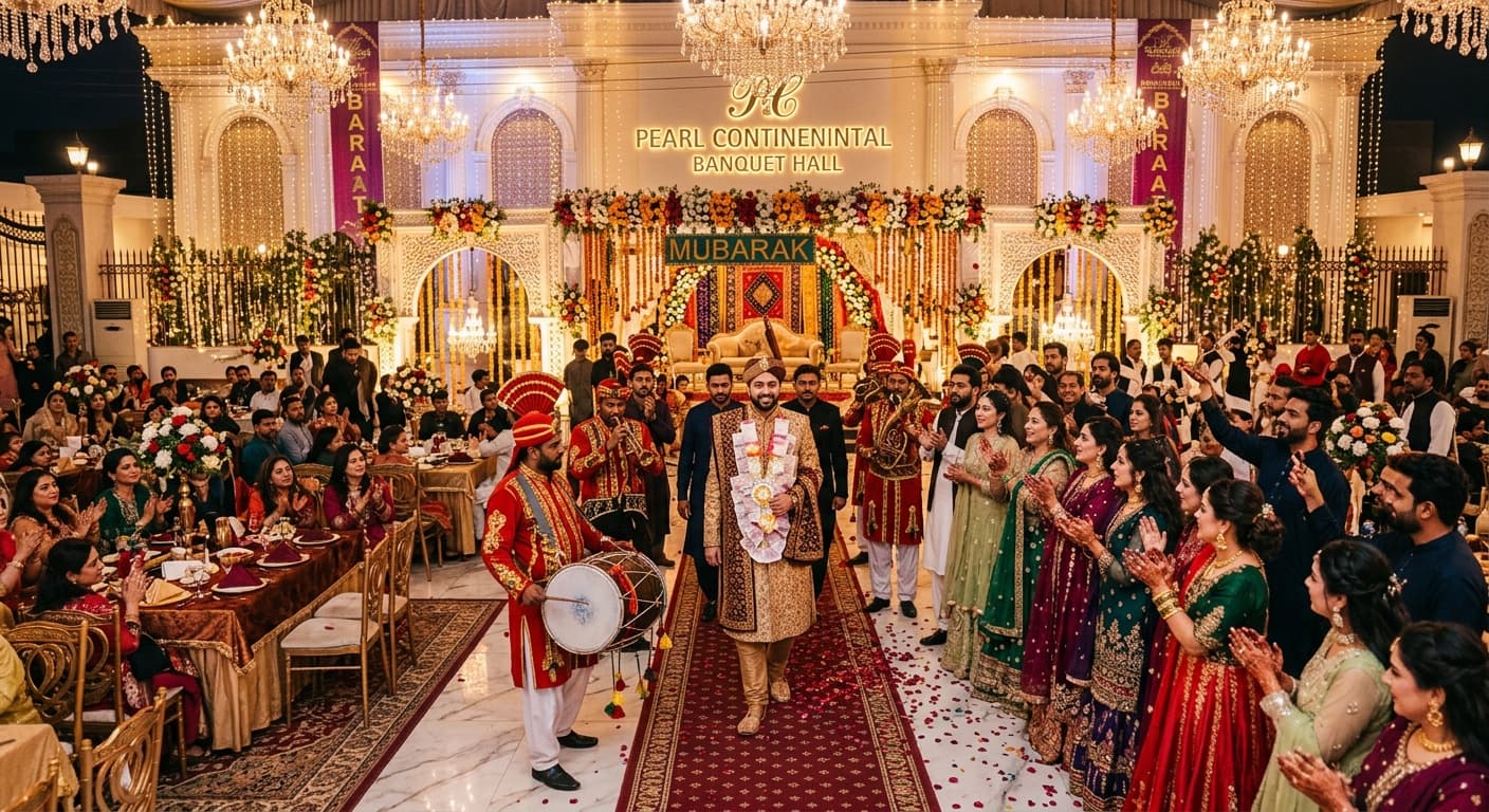 Baraat & Rukhsati photo 2