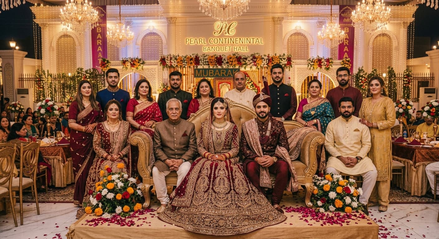 Baraat & Rukhsati photo 4
