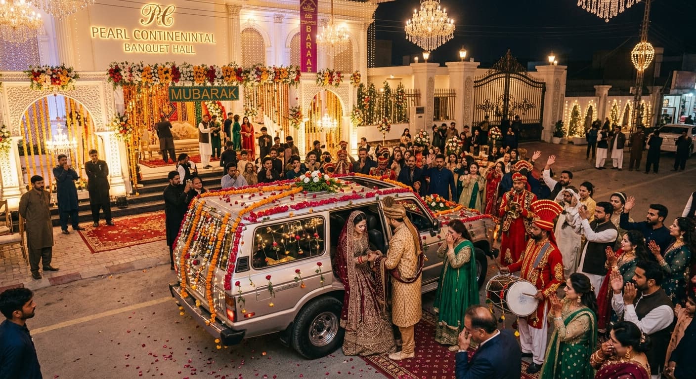 Baraat & Rukhsati photo 6