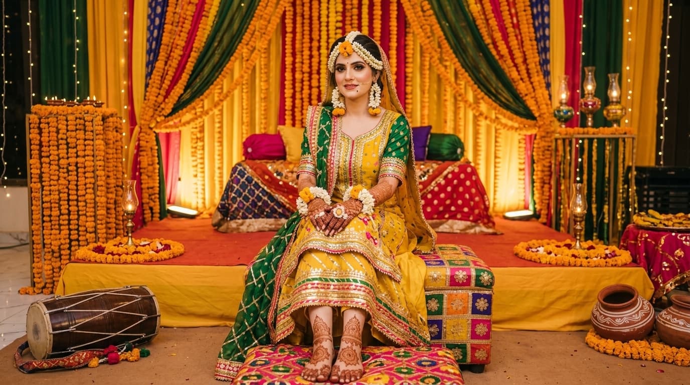 Mehndi & Sangeet photo 1