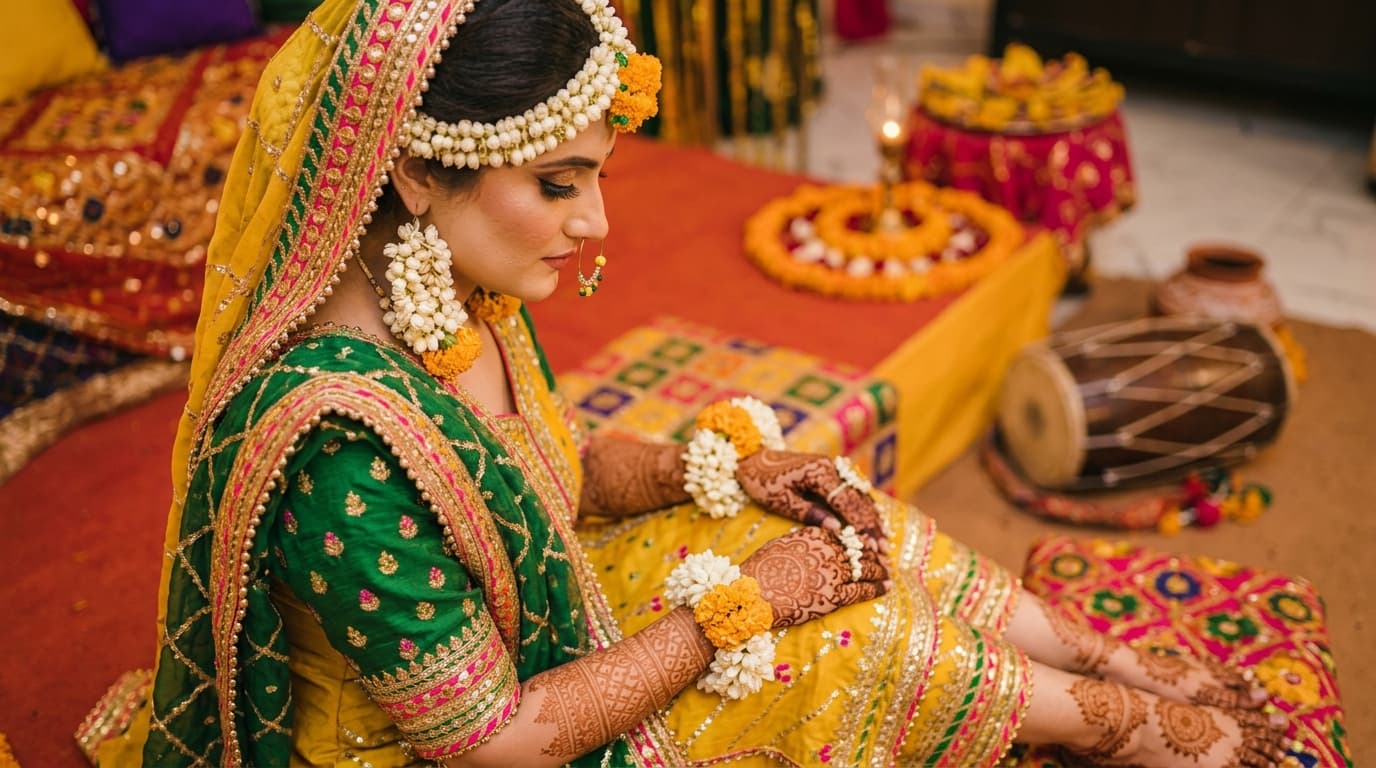Mehndi & Sangeet photo 4