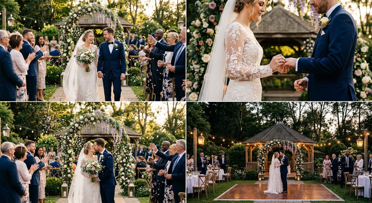 Weddings photo 2